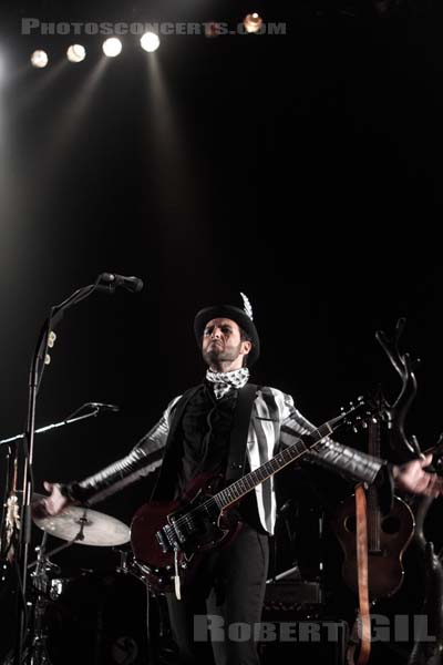 YODELICE - 2011-03-21 - PARIS - Olympia - 